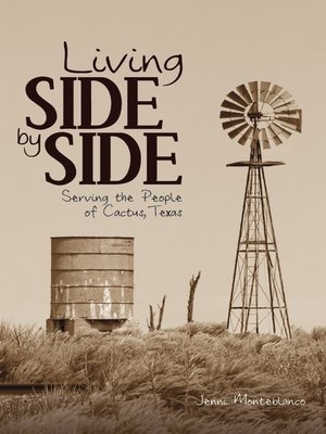 cover image of Living Side by Side